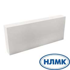 Газобетонные блоки НЛМК Липецк Hebel 600x250x150 на поддоне в плёнке